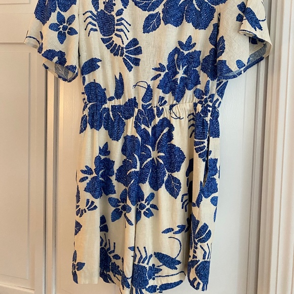 Farm Rio Short Jumpsuit - Picture 4 of 4